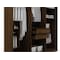 Manhattan Comfort Gramercy Wardrobe Armoire Closet, Brown 107GMC5 - alternate 3